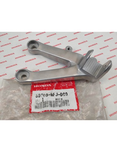 Support de repose pieds AV Gauche CBR600 RR 2007/2012 HONDA 50700-MFJ-D00