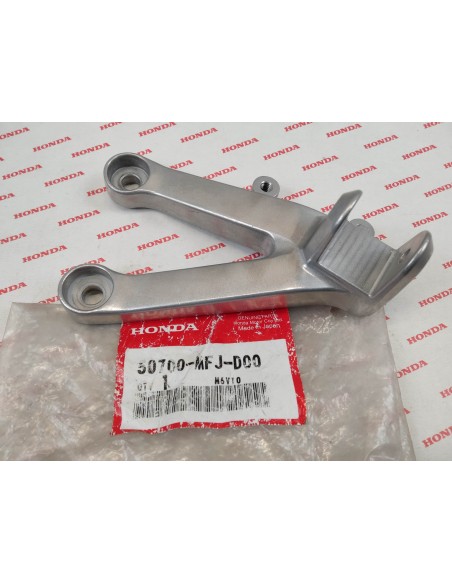 Support de repose pieds AV Gauche CBR600 RR 2007/2012 HONDA 50700-MFJ-D00