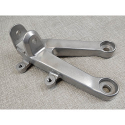 Support de repose pieds AV Gauche CBR600 RR 2007/2012 HONDA 50700-MFJ-D00