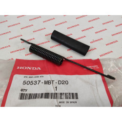 Ressort de béquille XL1000V VARADERO 2003/2011 HONDA 50537-MBT-D20