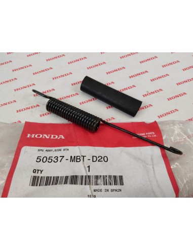 Ressort de béquille XL1000V VARADERO 2003/2011 HONDA 50537-MBT-D20
