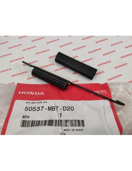 Ressort de béquille XL1000V VARADERO 2003/2011 HONDA 50537-MBT-D20