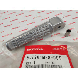 bras de repose pieds droit CB600 F HORNET HONDA 50720-MFG-D00
