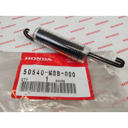 Ressort de béquille CB1000 R 08/09 CB600F HORNET 2007/2011 HONDA 50540-MBB-000