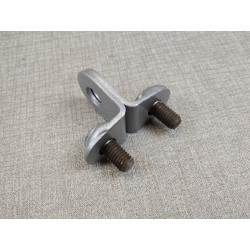 Plaque inférieure de suspension moteur NX125S HONDA 50354-KAY-600ZC