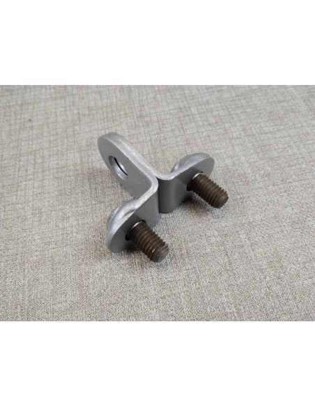 Plaque inférieure de suspension moteur NX125S HONDA 50354-KAY-600ZC