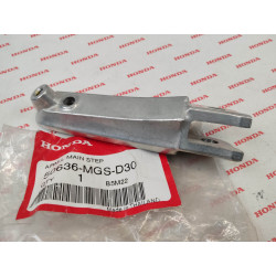 repose pied avant gauche CBR600 F 2012/2013 NC700 2012/2013 HONDA 50636-MGS-D30