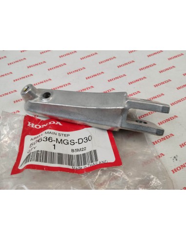 repose pied avant gauche CBR600 F 2012/2013 NC700 2012/2013 HONDA 50636-MGS-D30