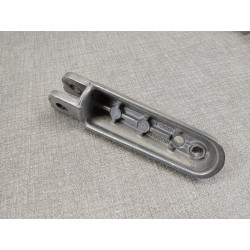 Repose-pied avant gauche Honda 50636-MGS-D30 Neuf