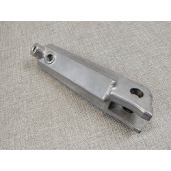 repose pied avant gauche CBR600 F 2012/2013 NC700 2012/2013 HONDA 50636-MGS-D30
