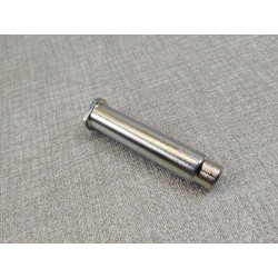 Axe de repose pieds avant pour CR125/250R 87/01 CR500 90/01 HONDA 50603-KS6-700