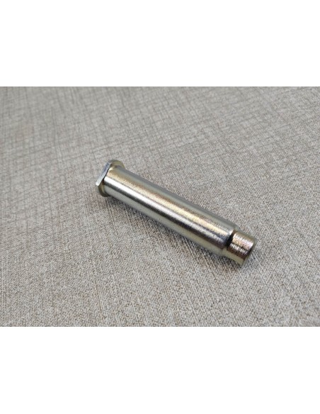 Axe de repose pieds avant pour CR125/250R 87/01 CR500 90/01 HONDA 50603-KS6-700