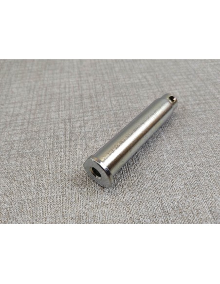 Axe de repose pieds avant pour CR125/250R 87/01 CR500 90/01 HONDA 50603-KS6-700