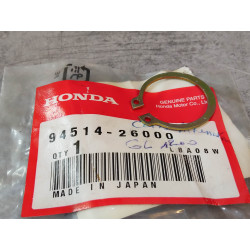 Circlip 26mm GL1200 A/D/I GOLDWING HONDA 94514-26000