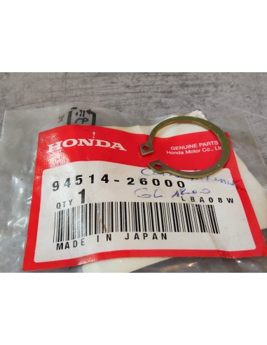 Circlip 26mm GL1200 A/D/I GOLDWING HONDA 94514-26000