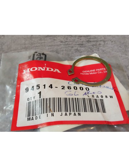 Circlip 26mm GL1200 A/D/I GOLDWING HONDA 94514-26000