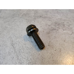 Vis à tête hexagonale + rondelle 6x20 HONDA 93401-0602007