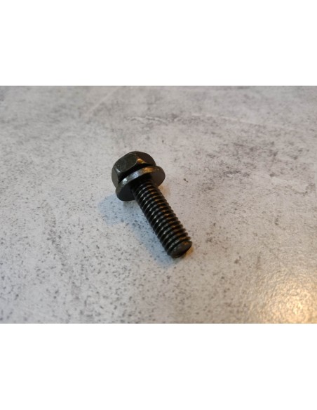 Vis à tête hexagonale + rondelle 6x20 HONDA 93401-0602007