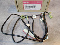 Kit poignées chauffantes INCOMPLET NT700 V/VA HONDA 08T50-MEW-800