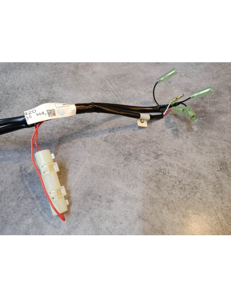 Kit poignées chauffantes INCOMPLET NT700 V/VA HONDA 08T50-MEW-800