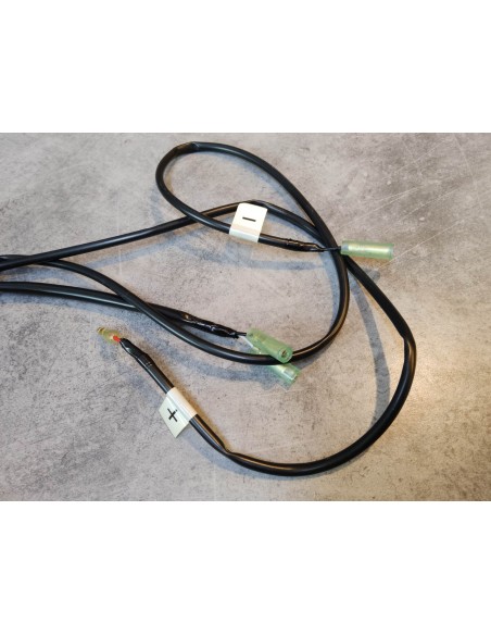 Kit poignées chauffantes INCOMPLET NT700 V/VA HONDA 08T50-MEW-800