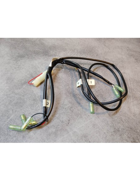 Kit poignées chauffantes INCOMPLET NT700 V/VA HONDA 08T50-MEW-800