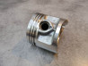 Piston cote origine 56,50 mm de CB125S3 HONDA 13101-383-010