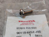 Vis à clé Allen 6x20 HONDA 90118-MGZ-J00