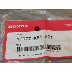 Joint torique CRM125R NSR125 NX125 HONDA 16077-KB1-921