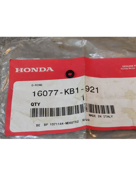Joint torique CRM125R NSR125 NX125 HONDA 16077-KB1-921