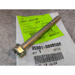 Vis à tête hexagonale épaulée 8X85mm HONDA 95801-0808500