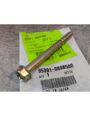 Vis à tête hexagonale épaulée 8X85mm HONDA 95801-0808500