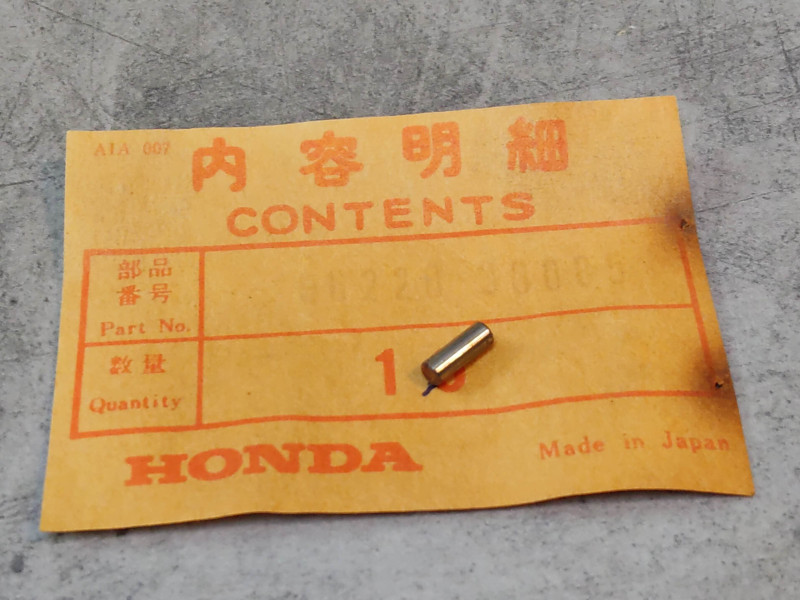 Rouleau 3x8.5mm HONDA 96220-30085