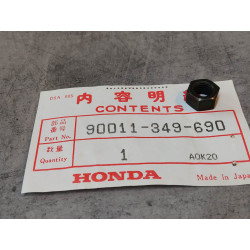 Ecrou de réglage HONDA 90011-349-690