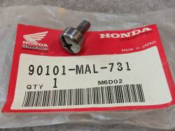 Vis à tête épaisse cruciforme HONDA 90101-MAL-731