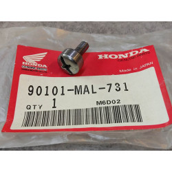 Vis à tête épaisse cruciforme HONDA 90101-MAL-731