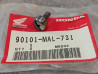 Vis à tête épaisse cruciforme HONDA 90101-MAL-731