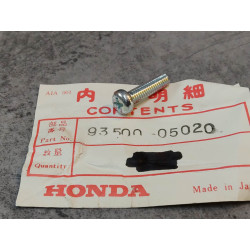 Vis cruciforme 5x20mm HONDA 93500-05020