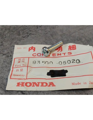 Vis cruciforme 5x20mm HONDA 93500-05020