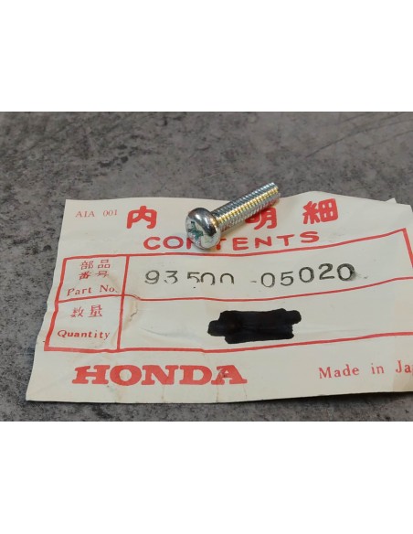 Vis cruciforme 5x20mm HONDA 93500-05020