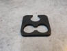 Caoutchouc B de montage NV400 NV600 VT600.. HONDA 61305-MR1-000