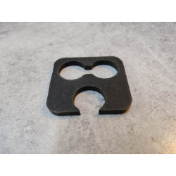 Caoutchouc B de montage NV400 NV600 VT600.. HONDA 61305-MR1-000