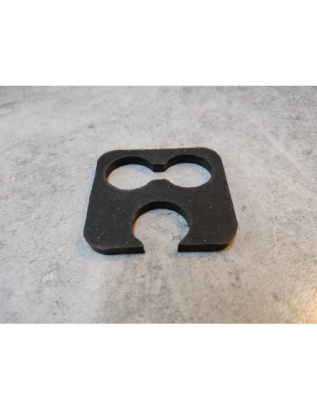 Caoutchouc B de montage NV400 NV600 VT600.. HONDA 61305-MR1-000