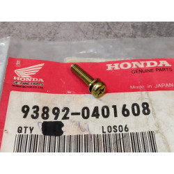 Vis cruciforme + rondelle 4x16 HONDA 93892-0401608