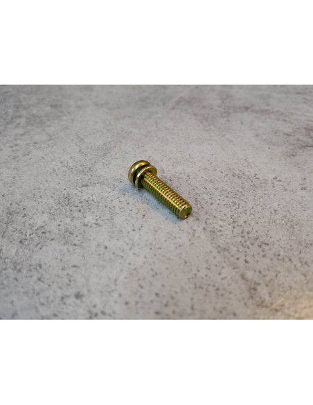 Vis cruciforme + rondelle 4x16 HONDA 93892-0401608