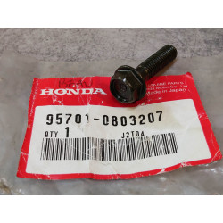 Vis à tête hexagonale épaulée 8x32mm HONDA 95701-0803207