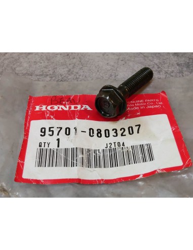Vis à tête hexagonale épaulée 8x32mm HONDA 95701-0803207