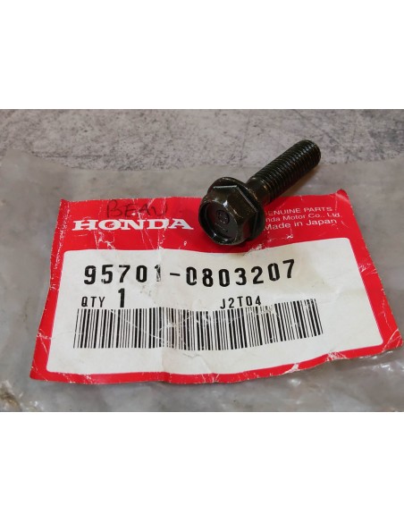 Vis à tête hexagonale épaulée 8x32mm HONDA 95701-0803207