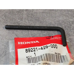 Clé Allen 5mm HONDA 89221-429-000