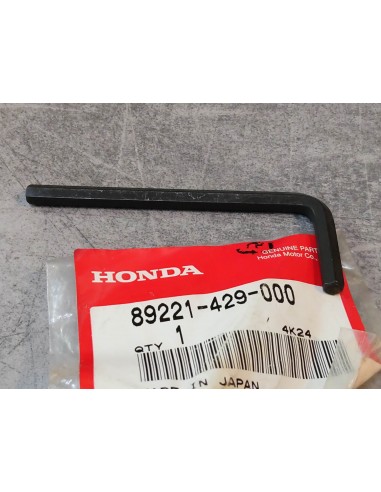 Clé Allen 5mm HONDA 89221-429-000